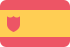 Bandeira da Espanha