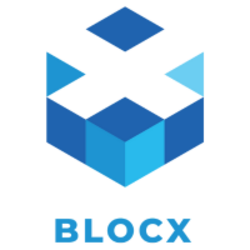 BlocX (BLX) logo