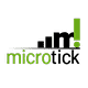 Microtick (TICK) logo