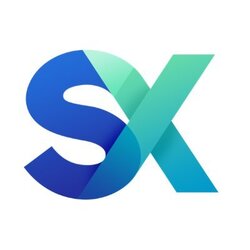 SX Network (SX) logo
