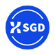 XSGD (XSGD) logo