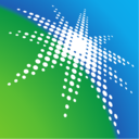logo společnosti Saudi Aramco