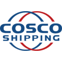 logo společnosti COSCO Shipping