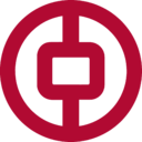 logo společnosti Bank of China