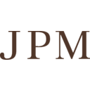 The company logo of JPMorgan Chase