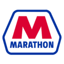 The company logo of Marathon Petroleum