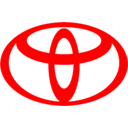 logo společnosti Toyota