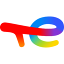 logo společnosti TotalEnergies