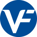 The company logo of VF Corporation