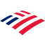The company logo of Bank of America