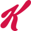 The company logo of Kellogg's