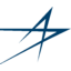 The company logo of Lockheed Martin