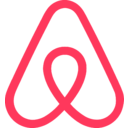 Logo společnosti Airbnb