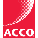 Logo společnosti Acco Brands