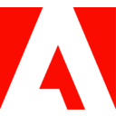 Logo společnosti Adobe