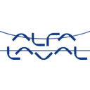 Logo společnosti Alfa Laval