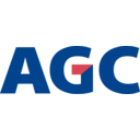 Logo společnosti AGC