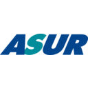 Logo společnosti Grupo Aeroportuario del Sureste
