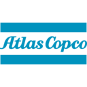 Logo společnosti Atlas Copco