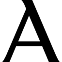 Logo společnosti Aritzia