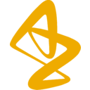 Logo společnosti Astrazeneca