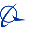 Logo společnosti Boeing