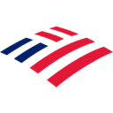 Logo společnosti Bank of America