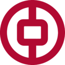 Logo společnosti Bank of China