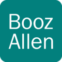 Logo společnosti Booz Allen Hamilton