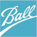 Logo společnosti Ball Corporation