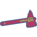 Logo společnosti Atlanta Braves