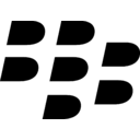 Logo společnosti BlackBerry