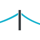 Logo společnosti BridgeBio Pharma