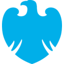 Logo společnosti Barclays