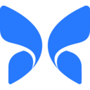 Logo společnosti Butterfly Network