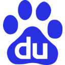 Logo společnosti Baidu