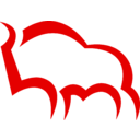 Logo společnosti Bank Polska Kasa Opieki