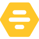 Logo společnosti Bumble