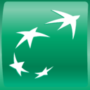 Logo společnosti BNP Paribas