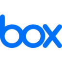 Logo společnosti Box