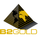 Logo společnosti B2Gold