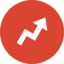 Logo společnosti Buzzfeed