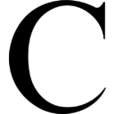 Logo společnosti CACI