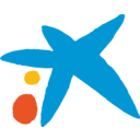 Logo společnosti CaixaBank