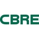Logo společnosti CBRE Group