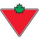 Logo společnosti Canadian Tire
