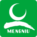Logo společnosti Mengniu Dairy