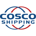 Logo společnosti COSCO Shipping