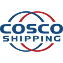 Logo společnosti COSCO SHIPPING Development