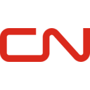 Logo společnosti Canadian National Railway